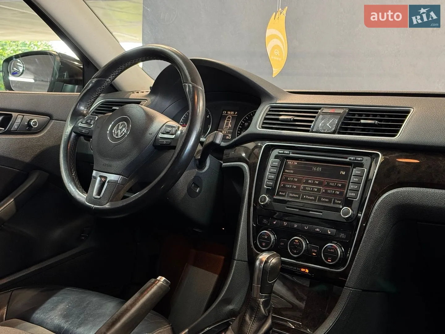 2014 Volkswagen Passat - мініатюра 10
