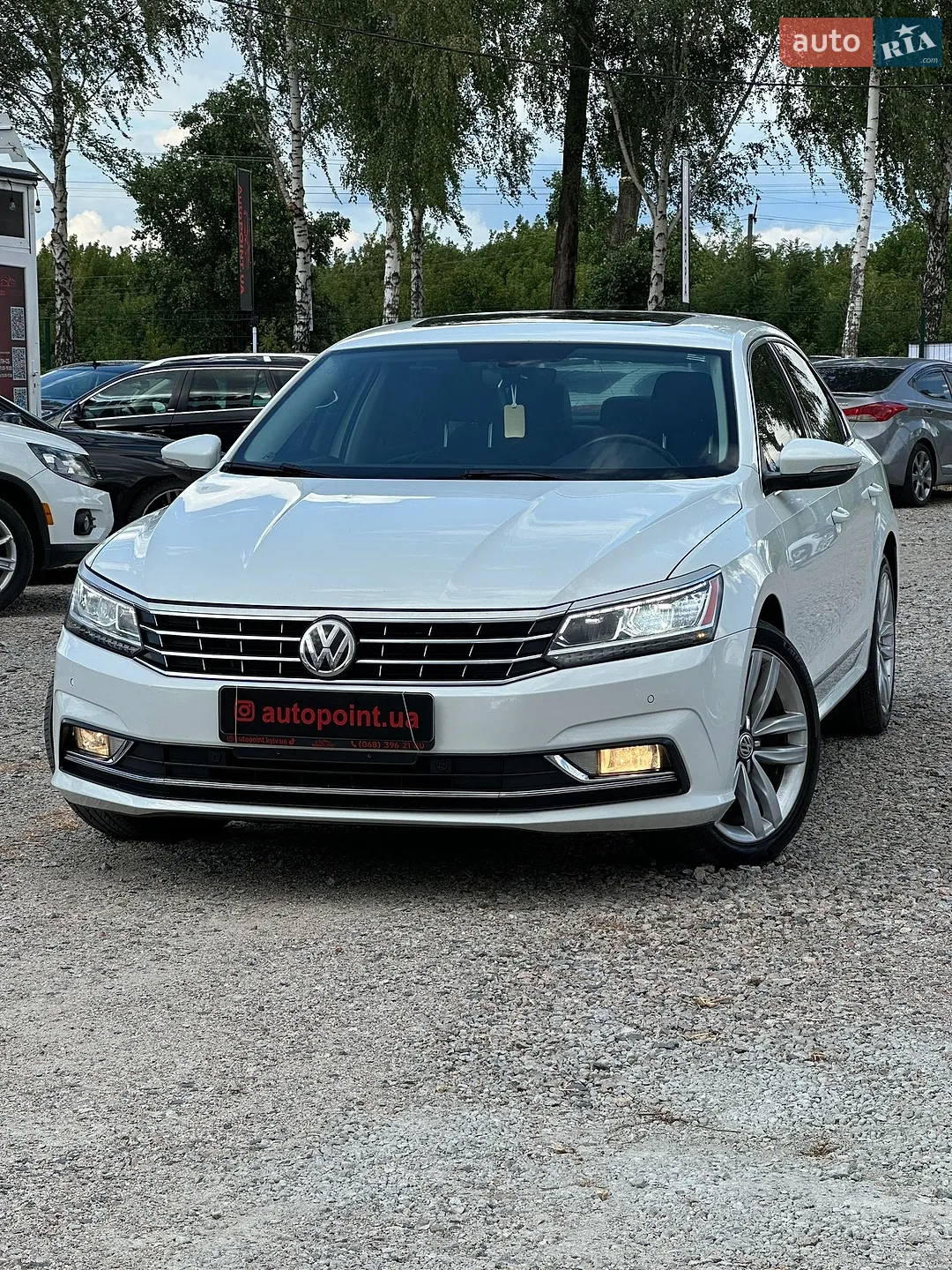 2016 Volkswagen Passat - мініатюра 7