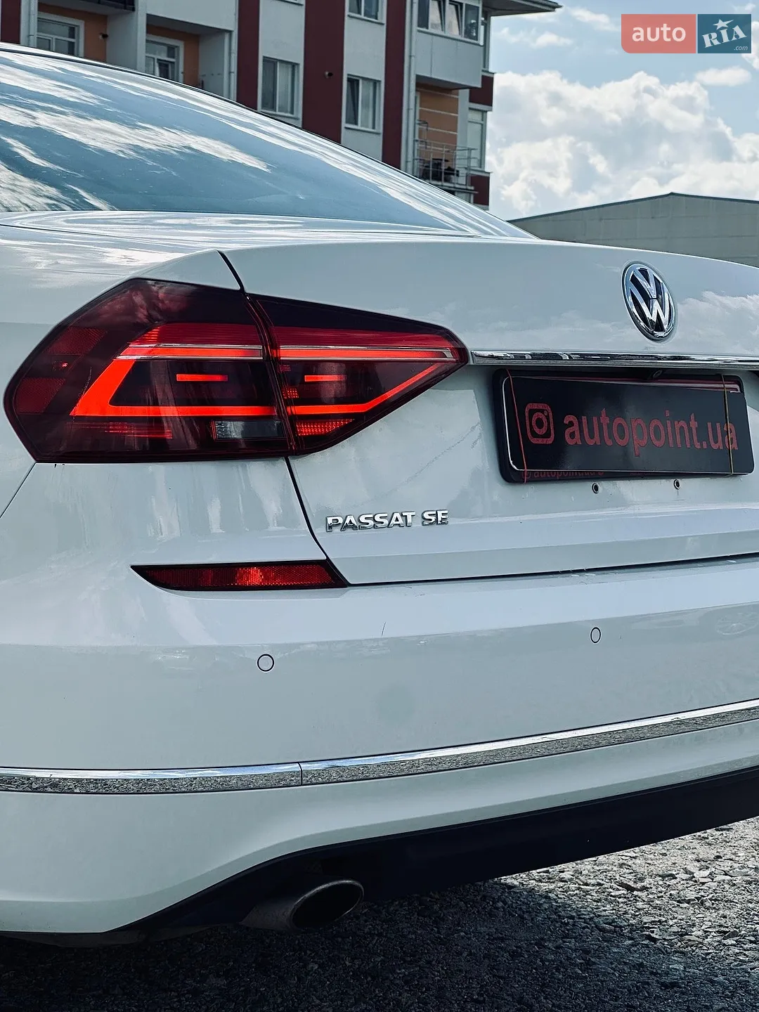 2016 Volkswagen Passat - мініатюра 14