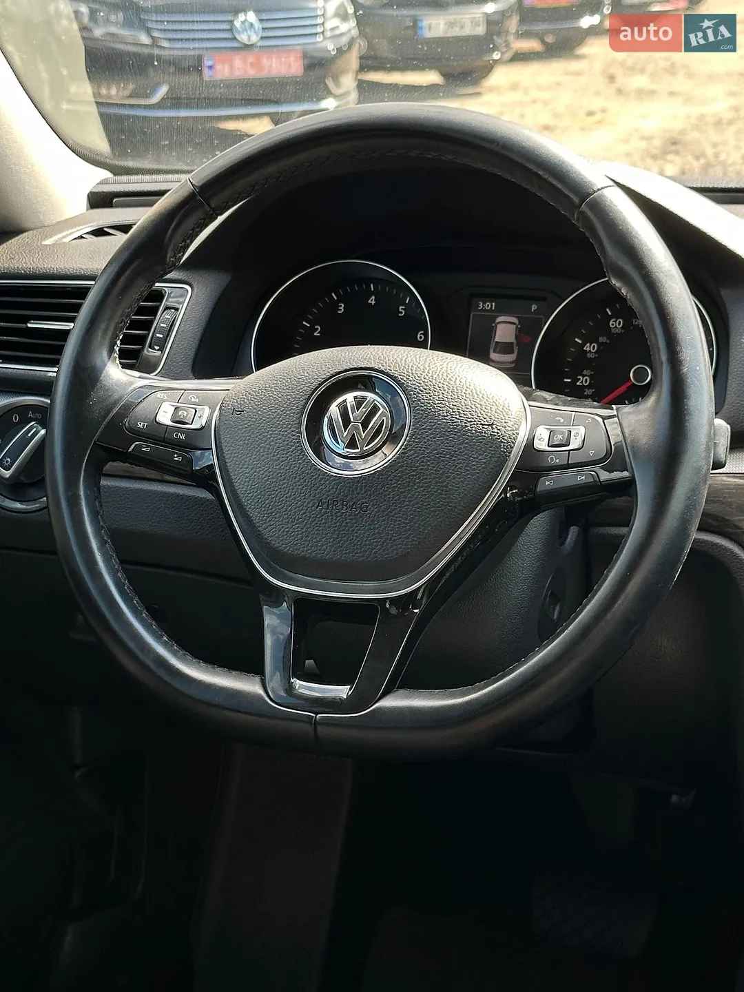 2016 Volkswagen Passat - мініатюра 24