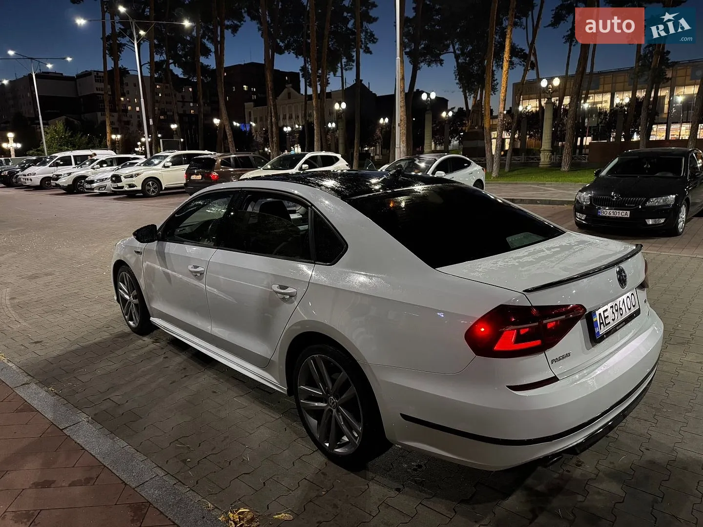 2017 Volkswagen Passat - мініатюра 7