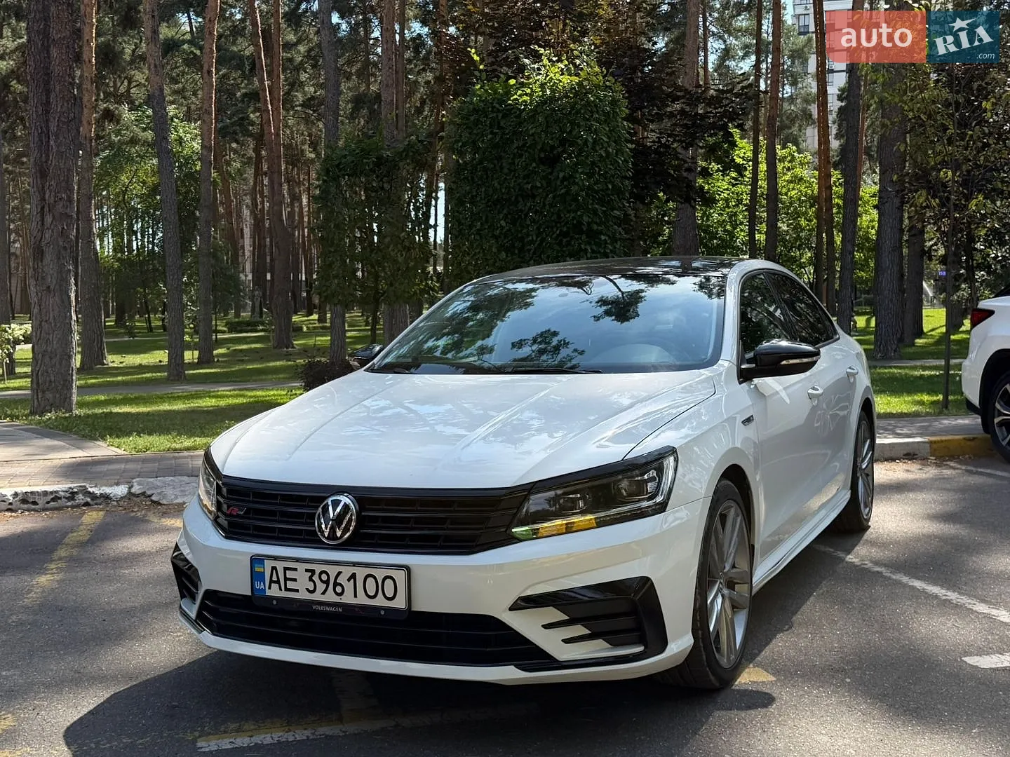 2017 Volkswagen Passat - мініатюра 4