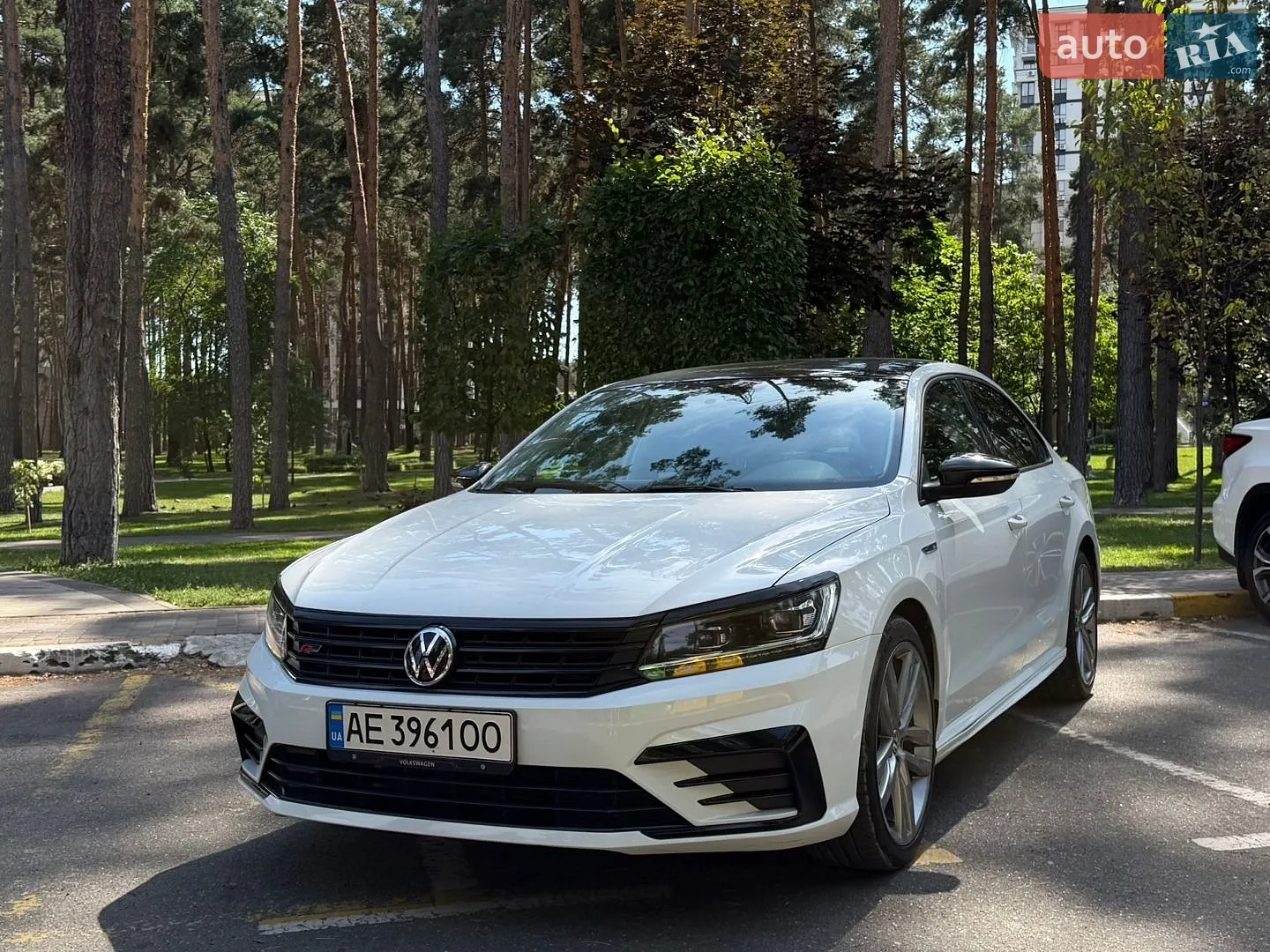 2017 Volkswagen Passat - мініатюра 5