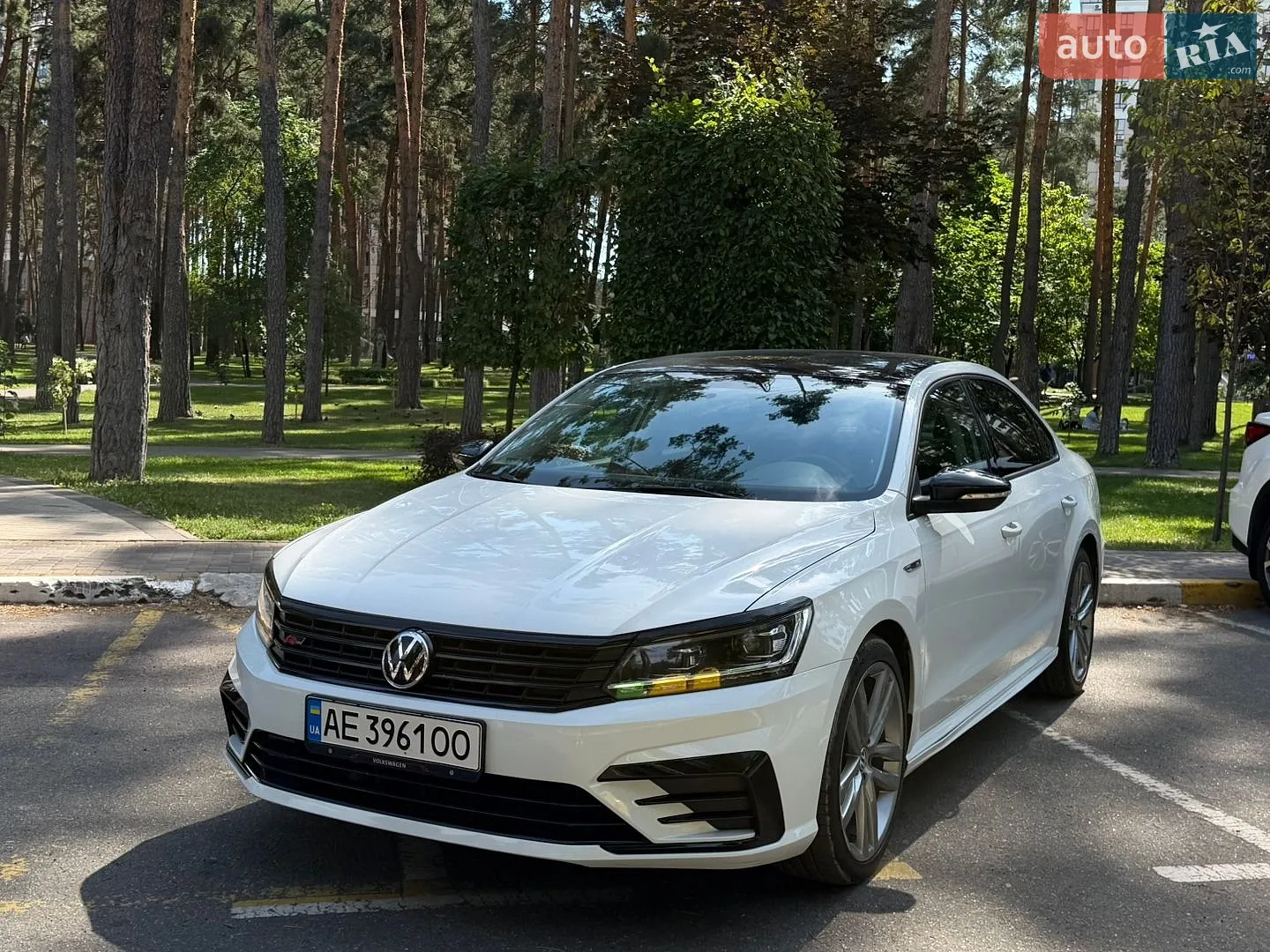2017 Volkswagen Passat - мініатюра 6