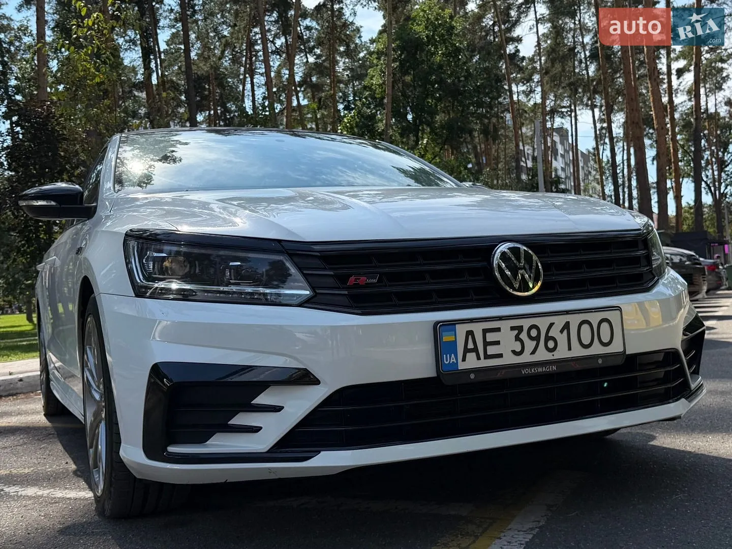 2017 Volkswagen Passat - мініатюра 11