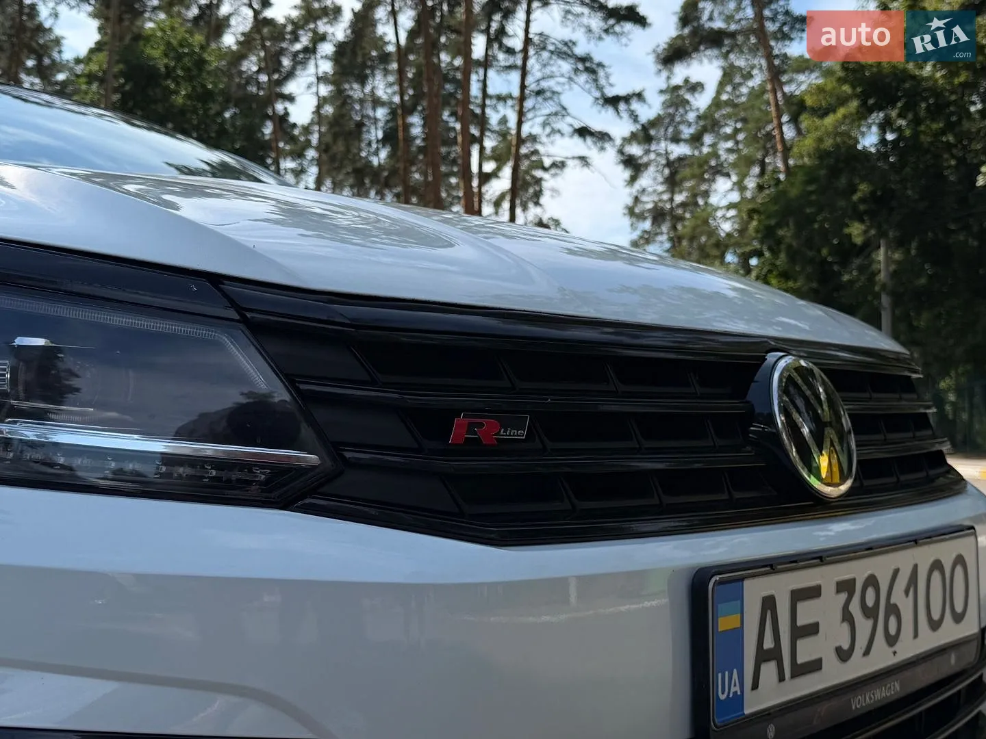 2017 Volkswagen Passat - мініатюра 12