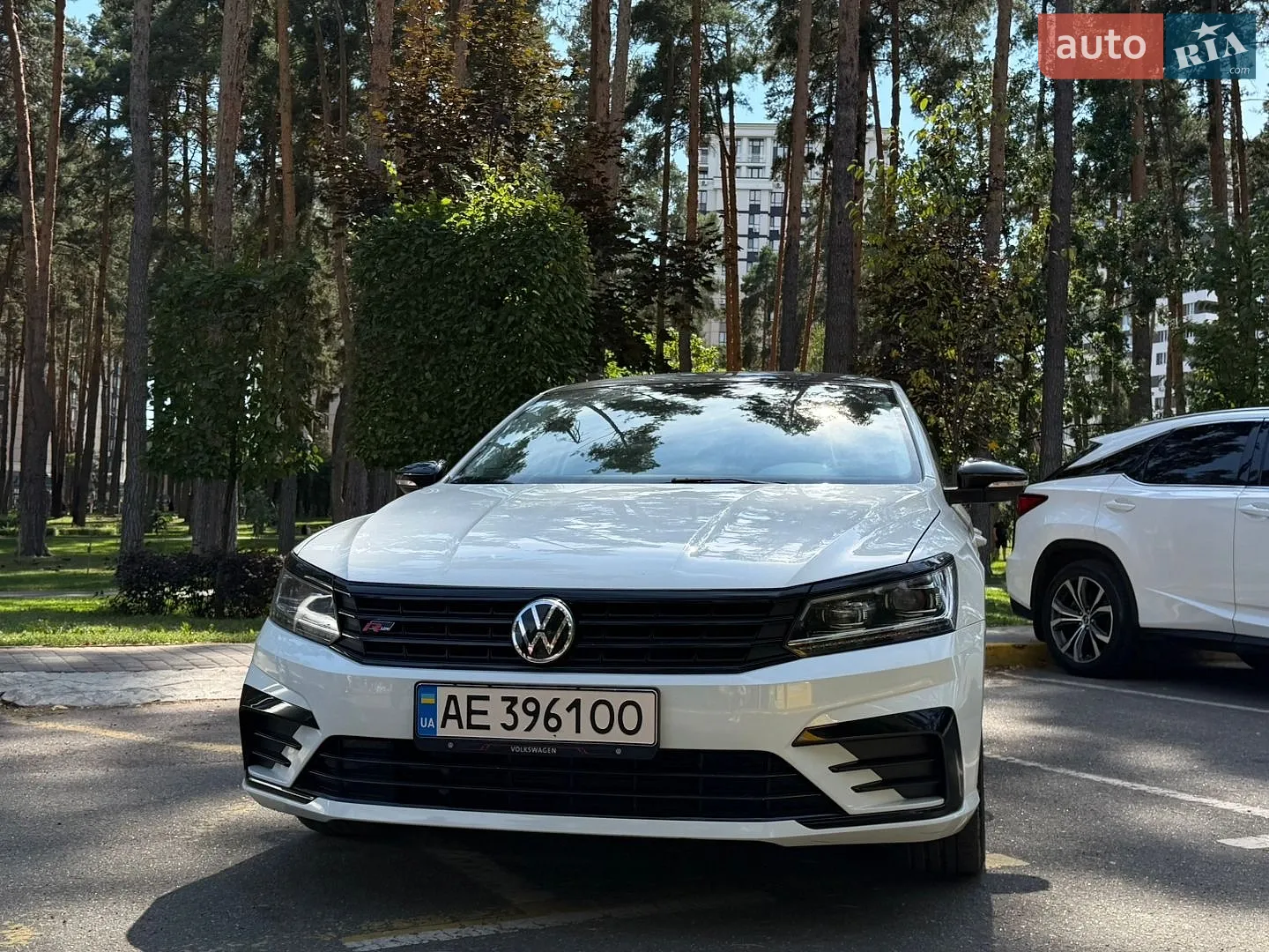 2017 Volkswagen Passat - мініатюра 10