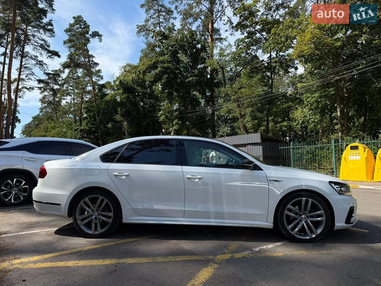 2017 Volkswagen Passat - мініатюра 13
