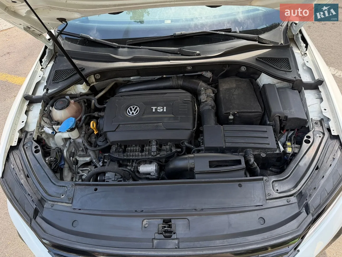 2017 Volkswagen Passat - мініатюра 25