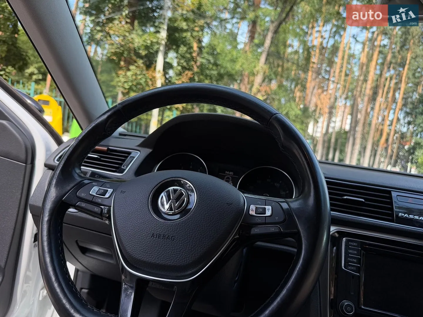 2017 Volkswagen Passat - мініатюра 22