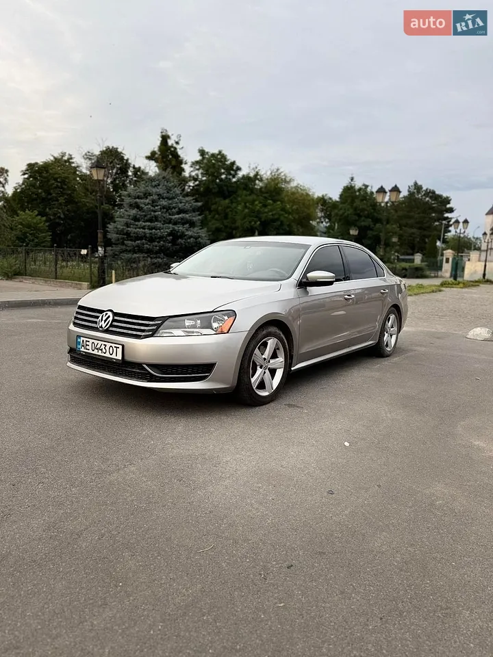 2012 Volkswagen Passat - мініатюра 34