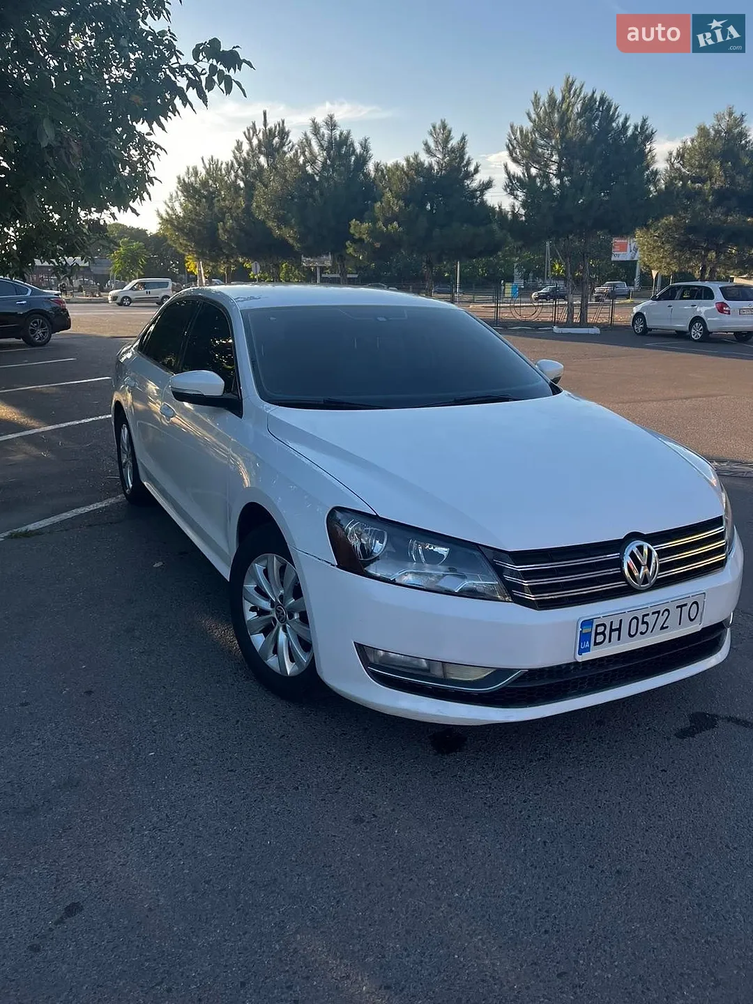2014 Volkswagen Passat - фото 1