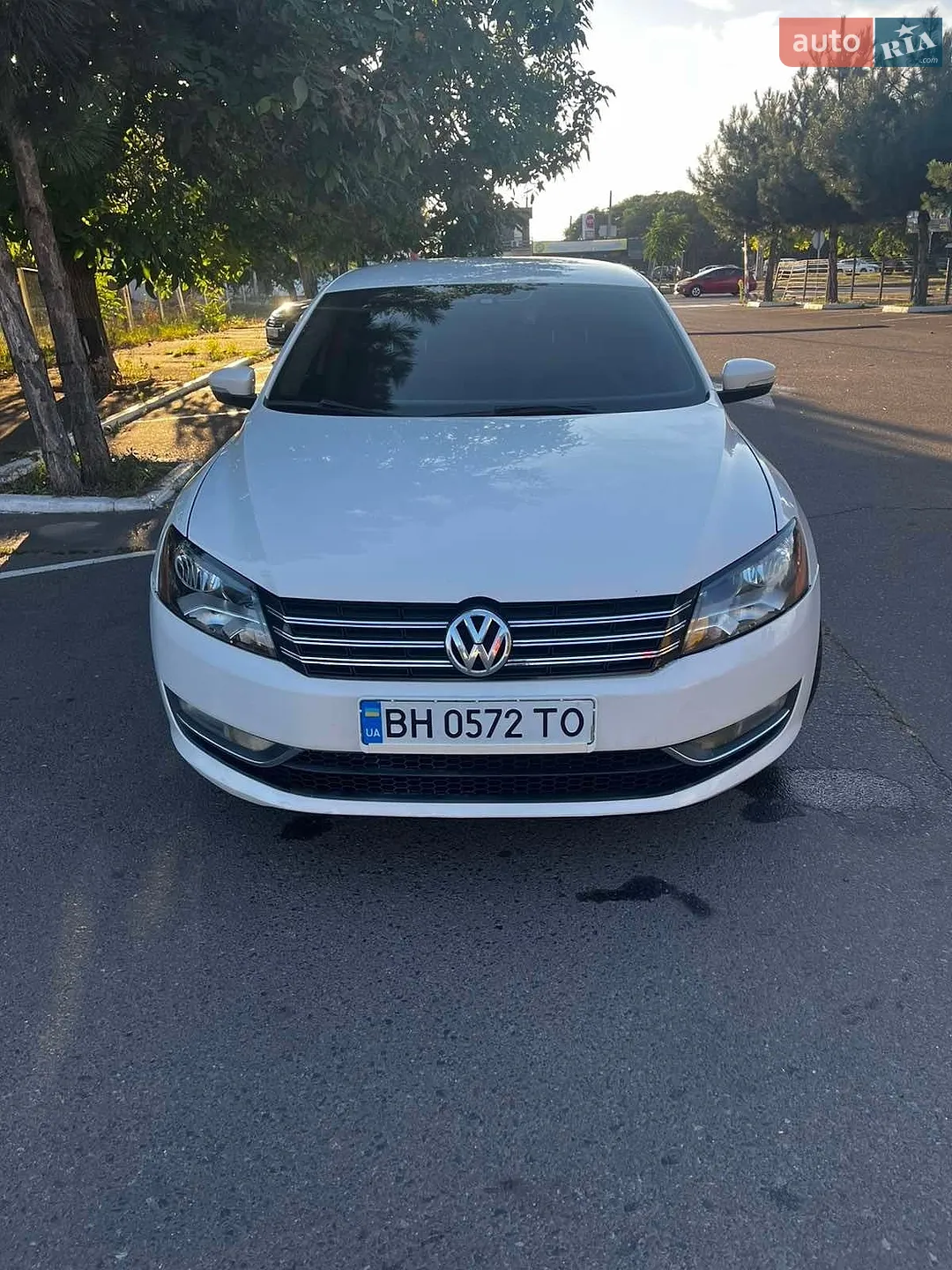 2014 Volkswagen Passat - мініатюра 2
