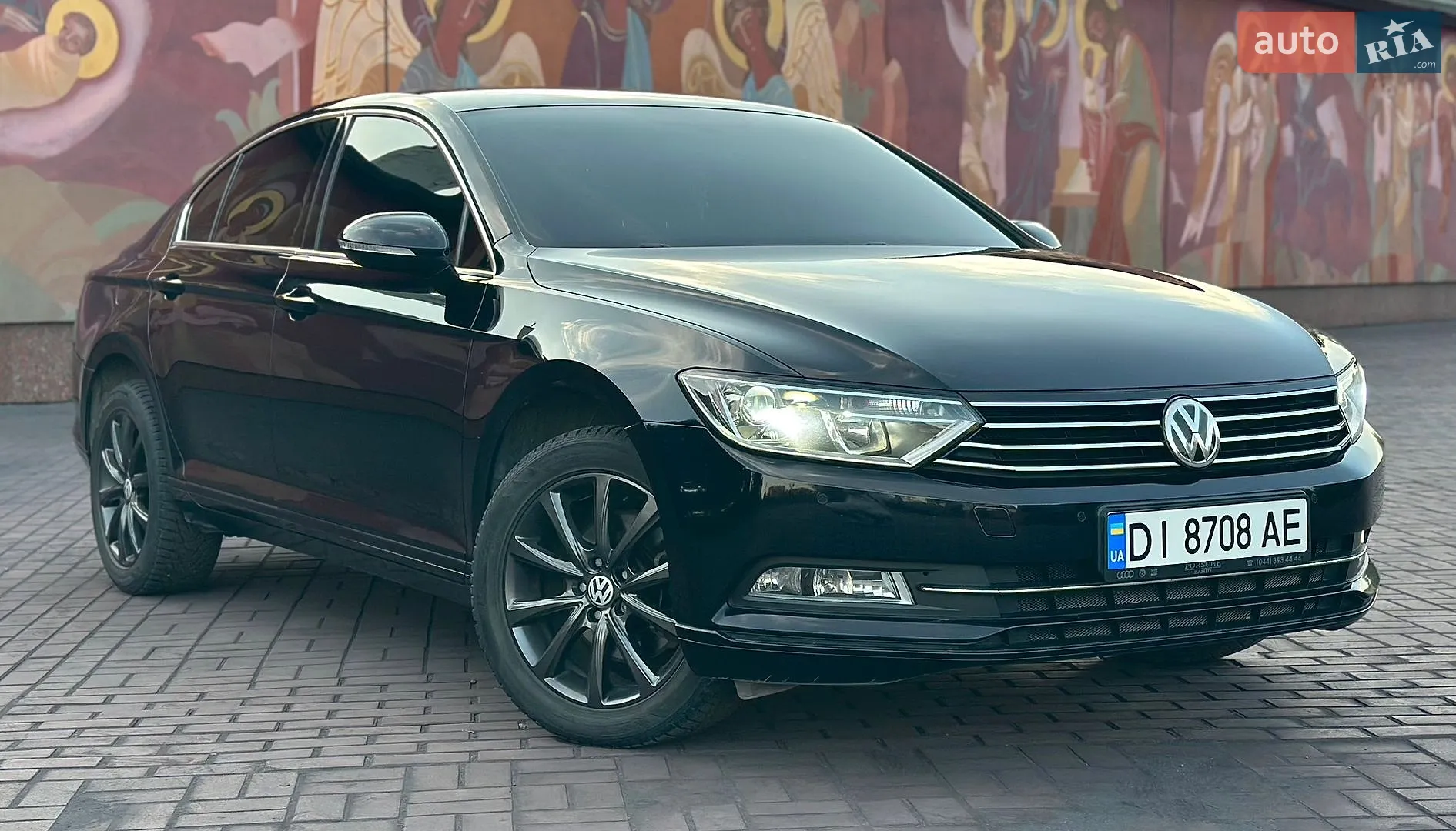 2015 Volkswagen Passat - мініатюра 5