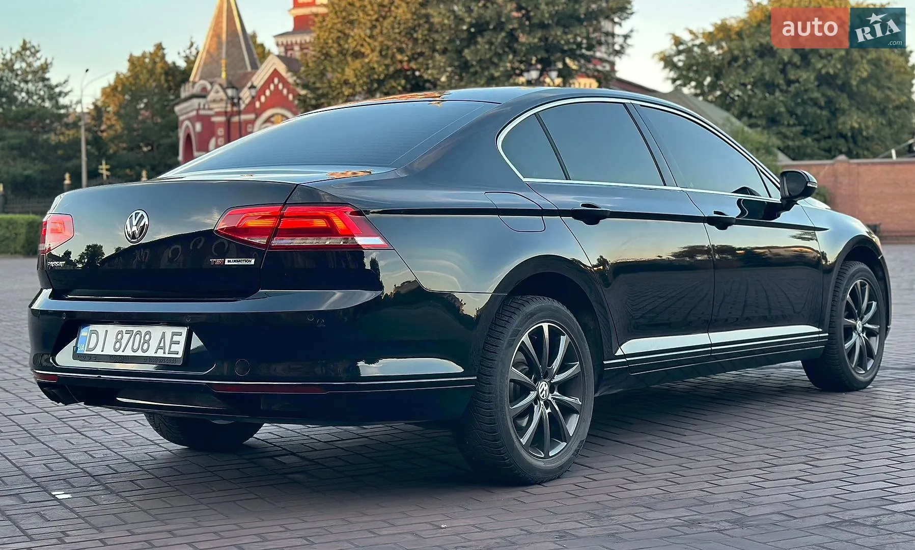 2015 Volkswagen Passat - мініатюра 9