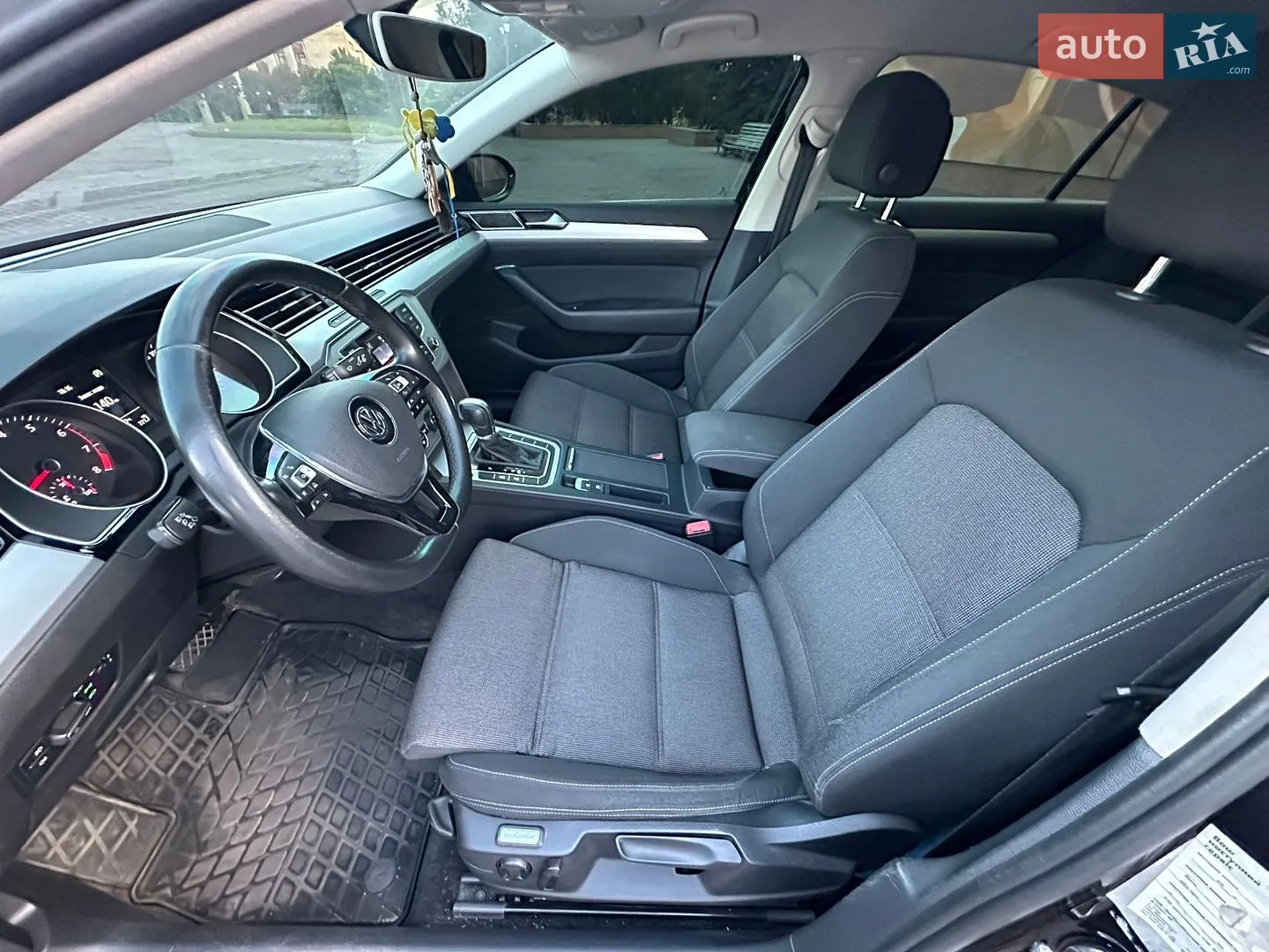 2015 Volkswagen Passat - мініатюра 14