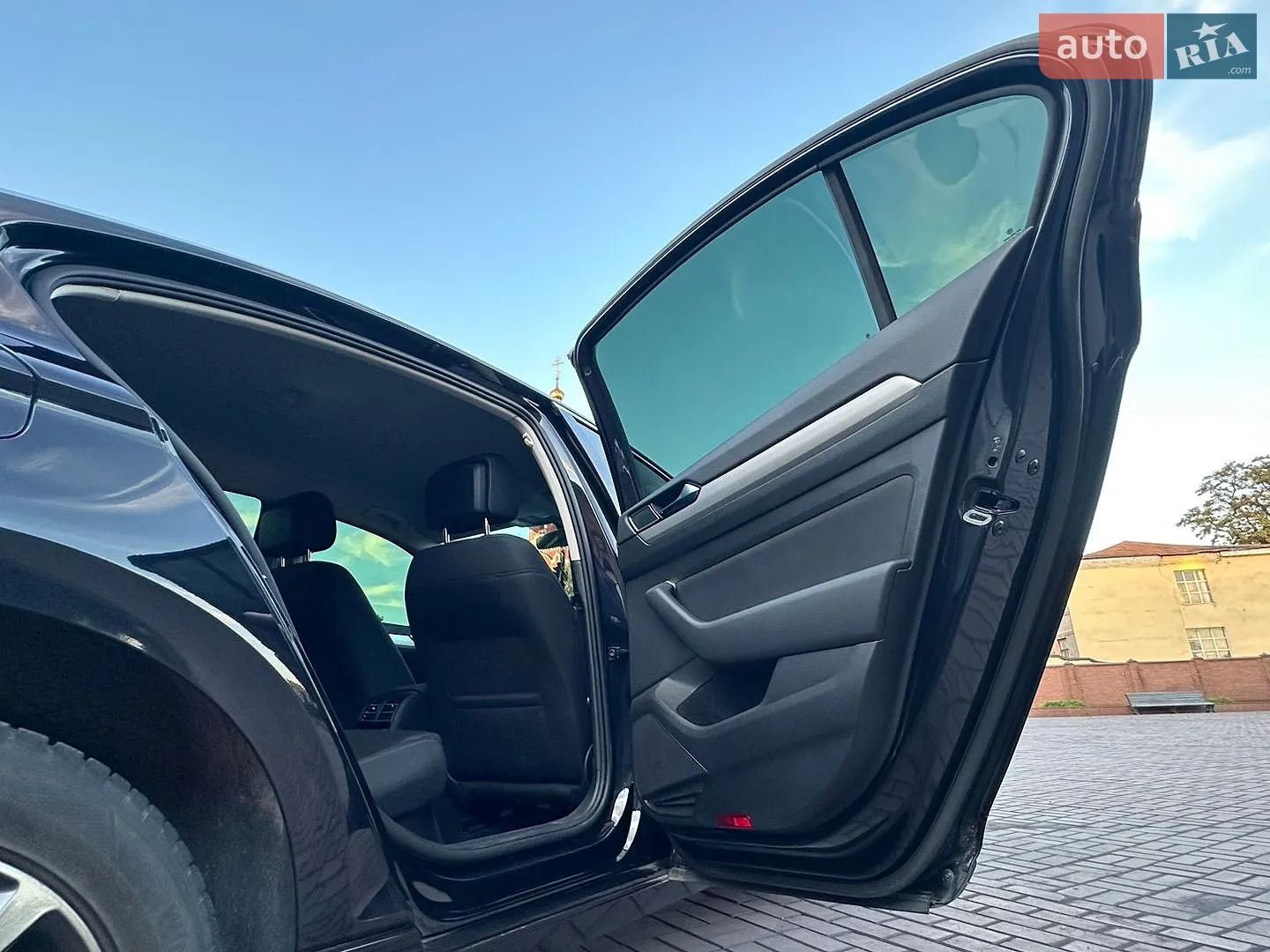 2015 Volkswagen Passat - мініатюра 21
