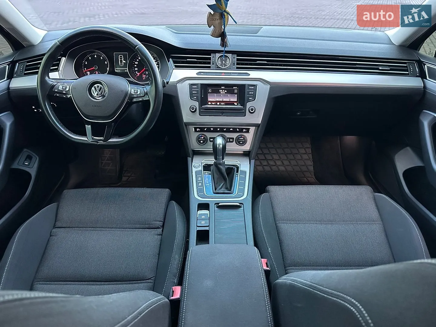 2015 Volkswagen Passat - мініатюра 29