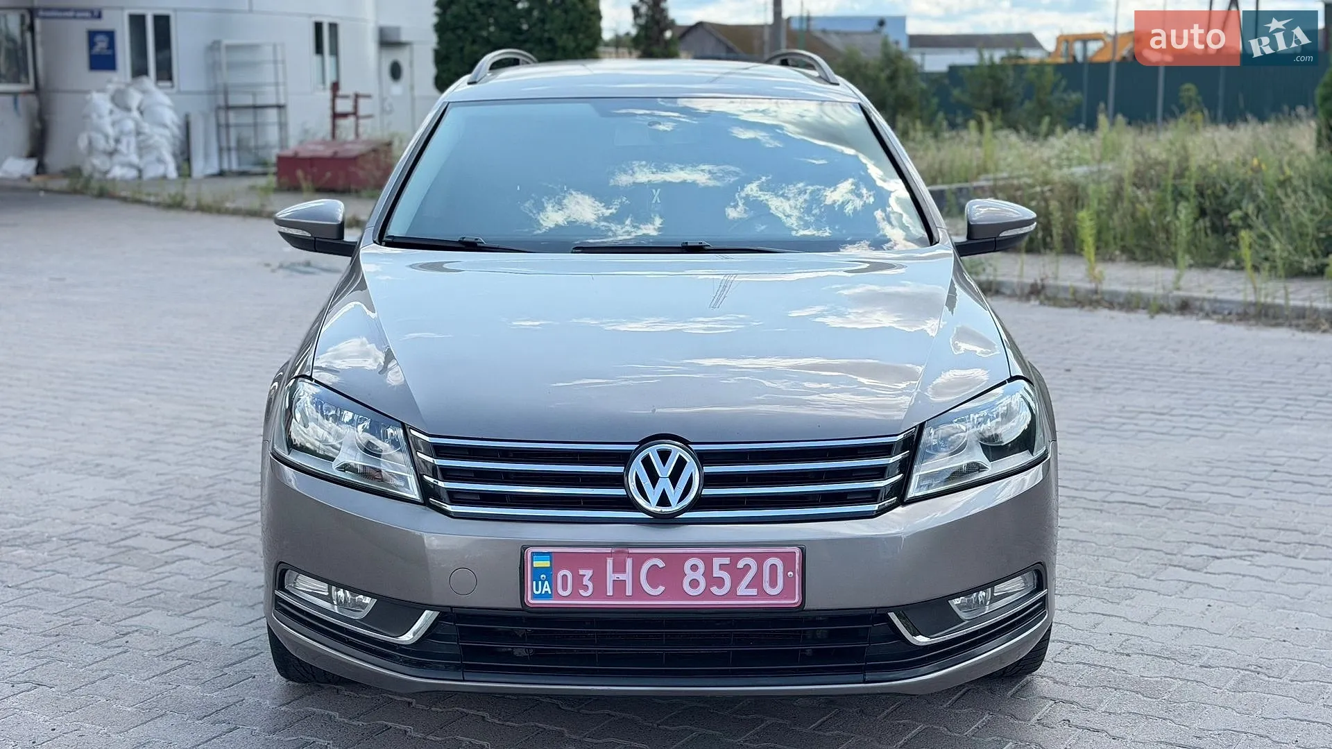 2011 Volkswagen Passat - мініатюра 9