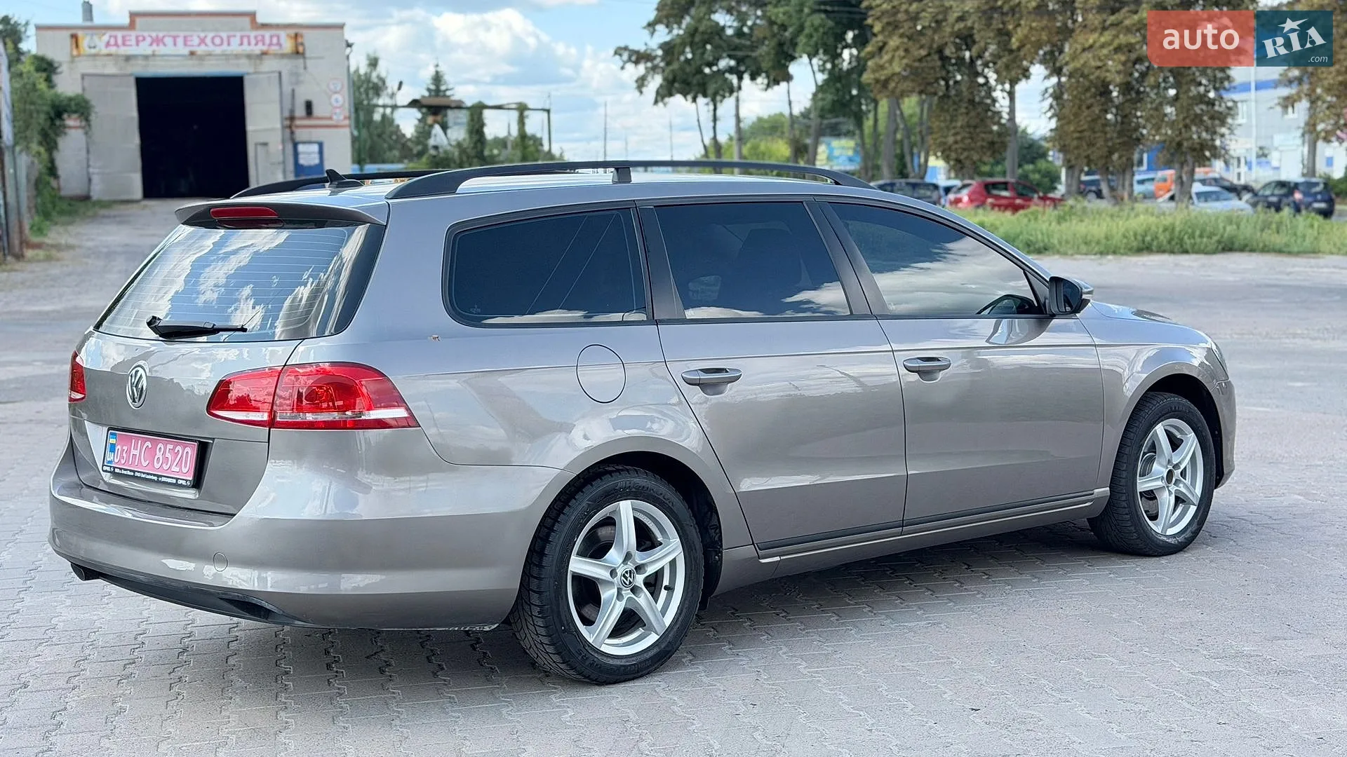 2011 Volkswagen Passat - мініатюра 5