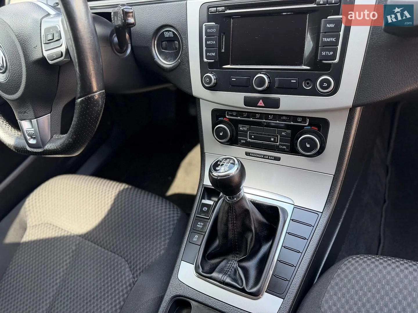 2011 Volkswagen Passat - мініатюра 15