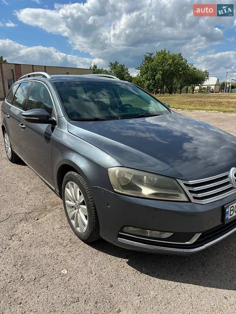 2012 Volkswagen Passat - мініатюра 8