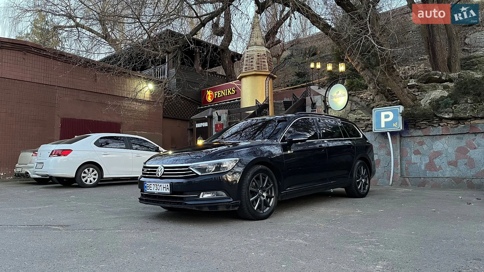 2017 Volkswagen Passat - мініатюра 9