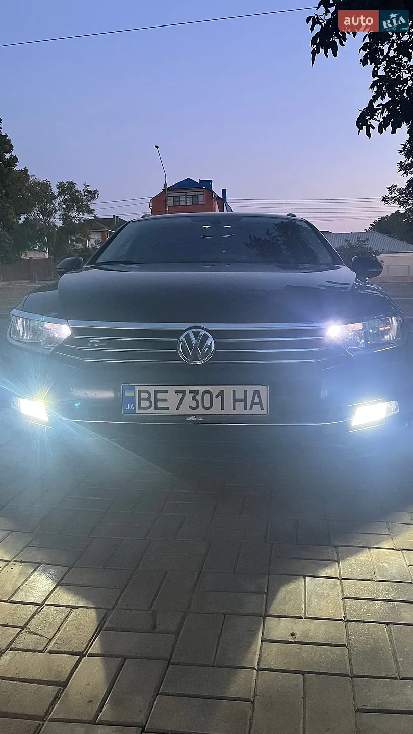 2017 Volkswagen Passat - мініатюра 4