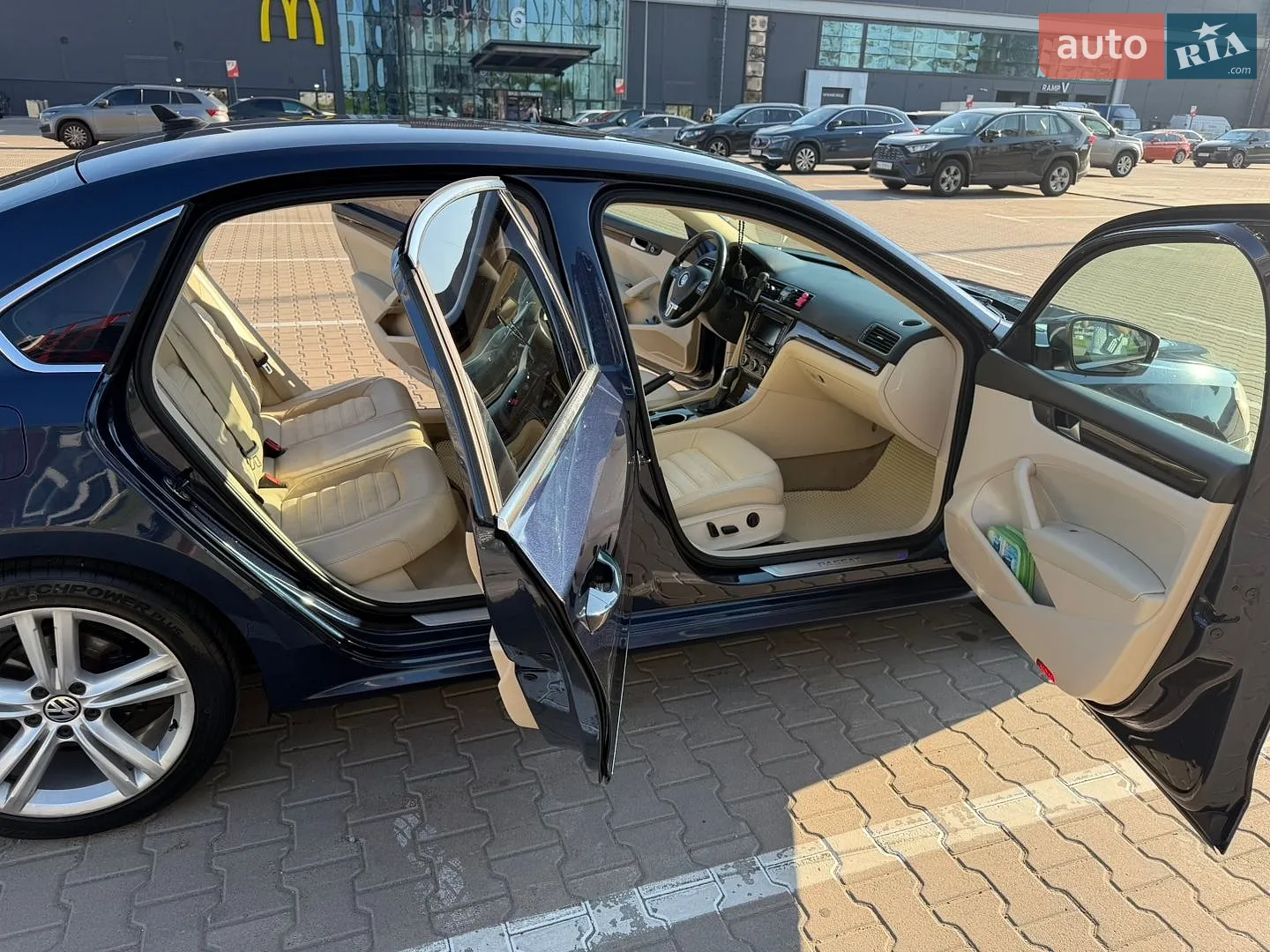 2013 Volkswagen Passat - мініатюра 12