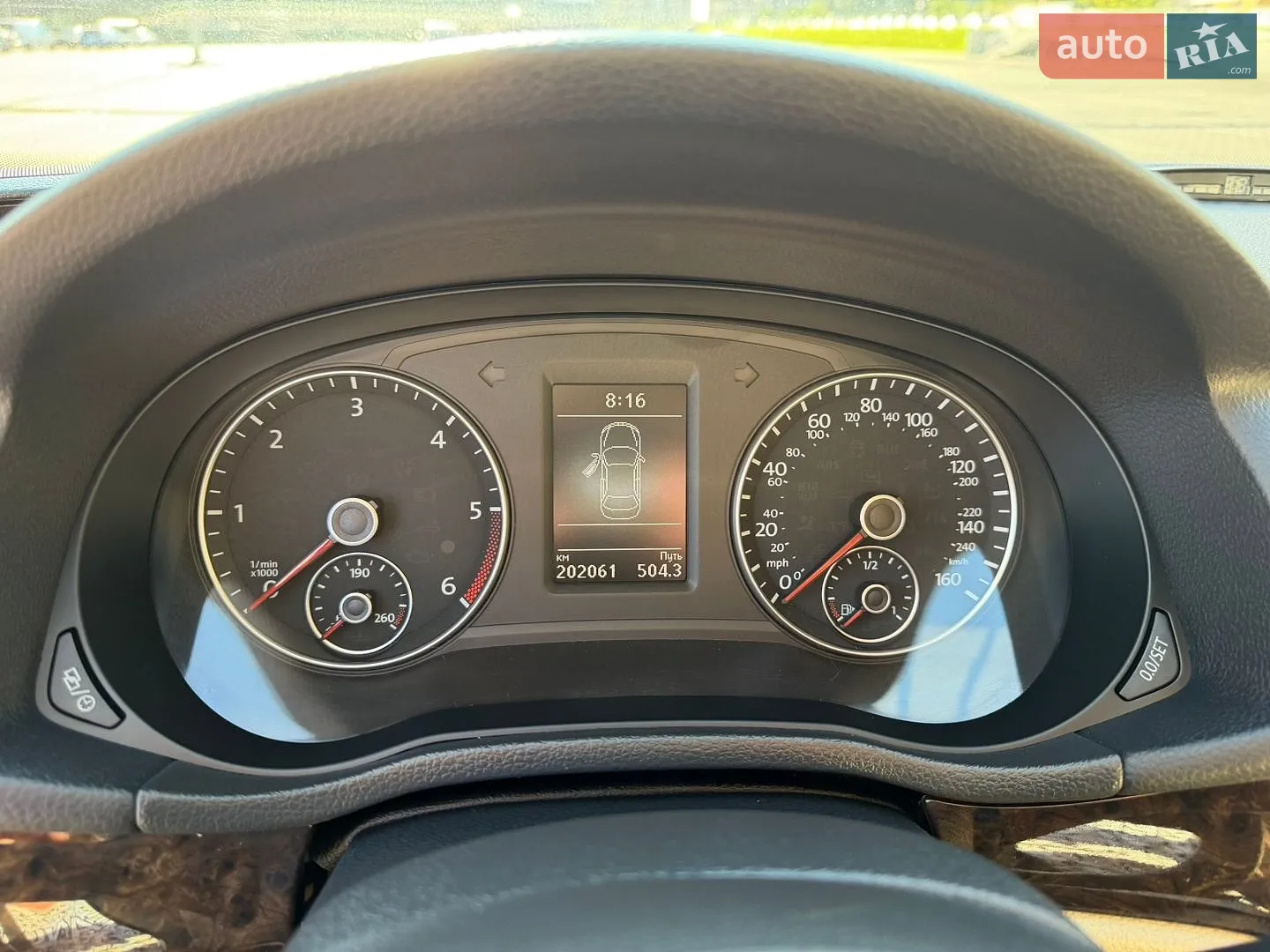 2013 Volkswagen Passat - мініатюра 16