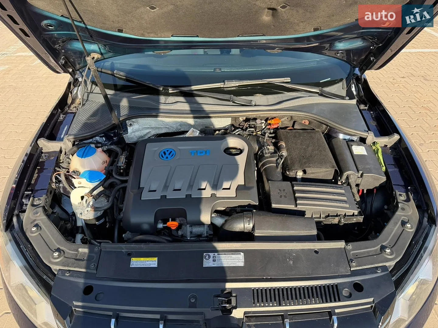 2013 Volkswagen Passat - мініатюра 17
