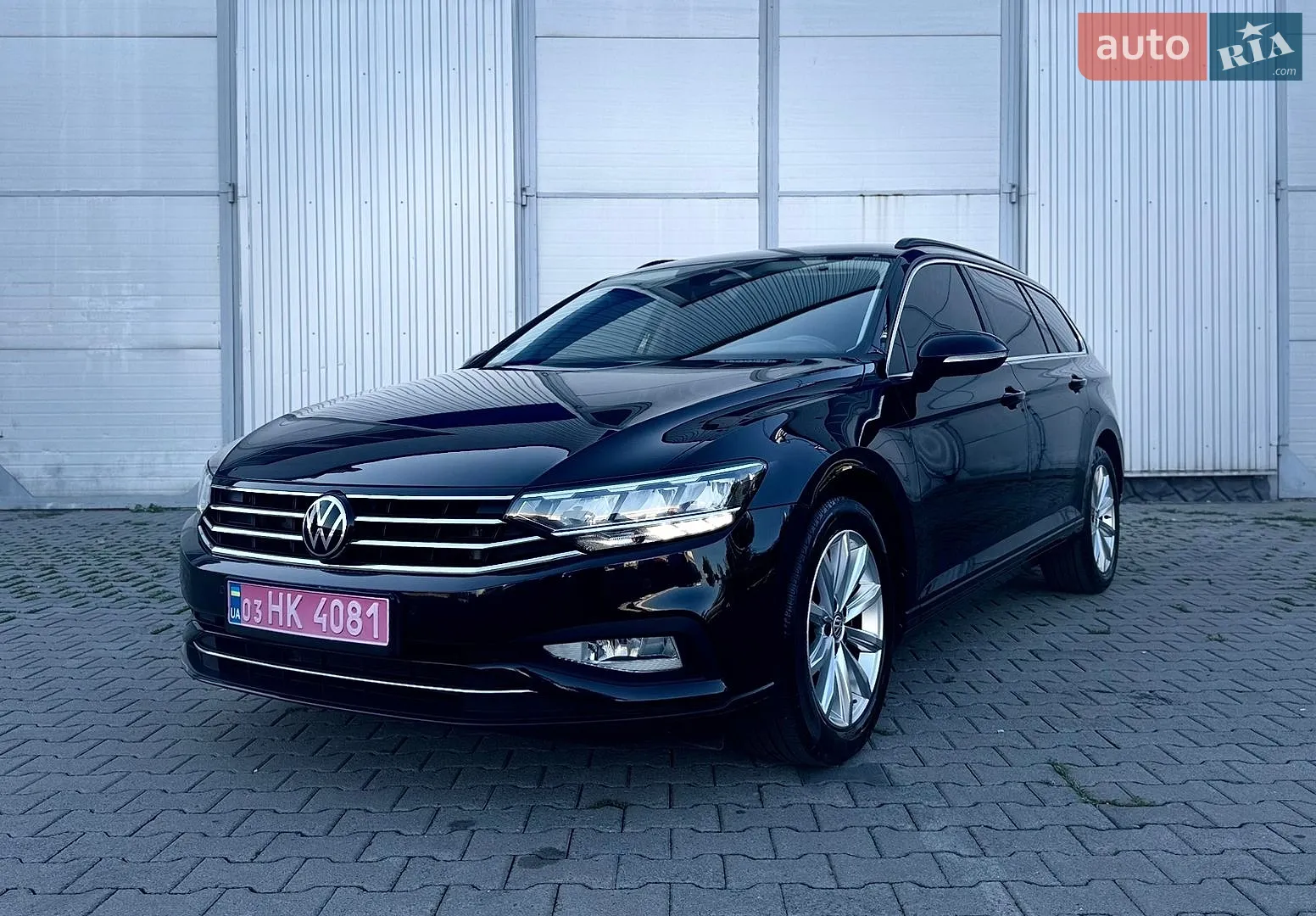 2021 Volkswagen Passat - фото 1