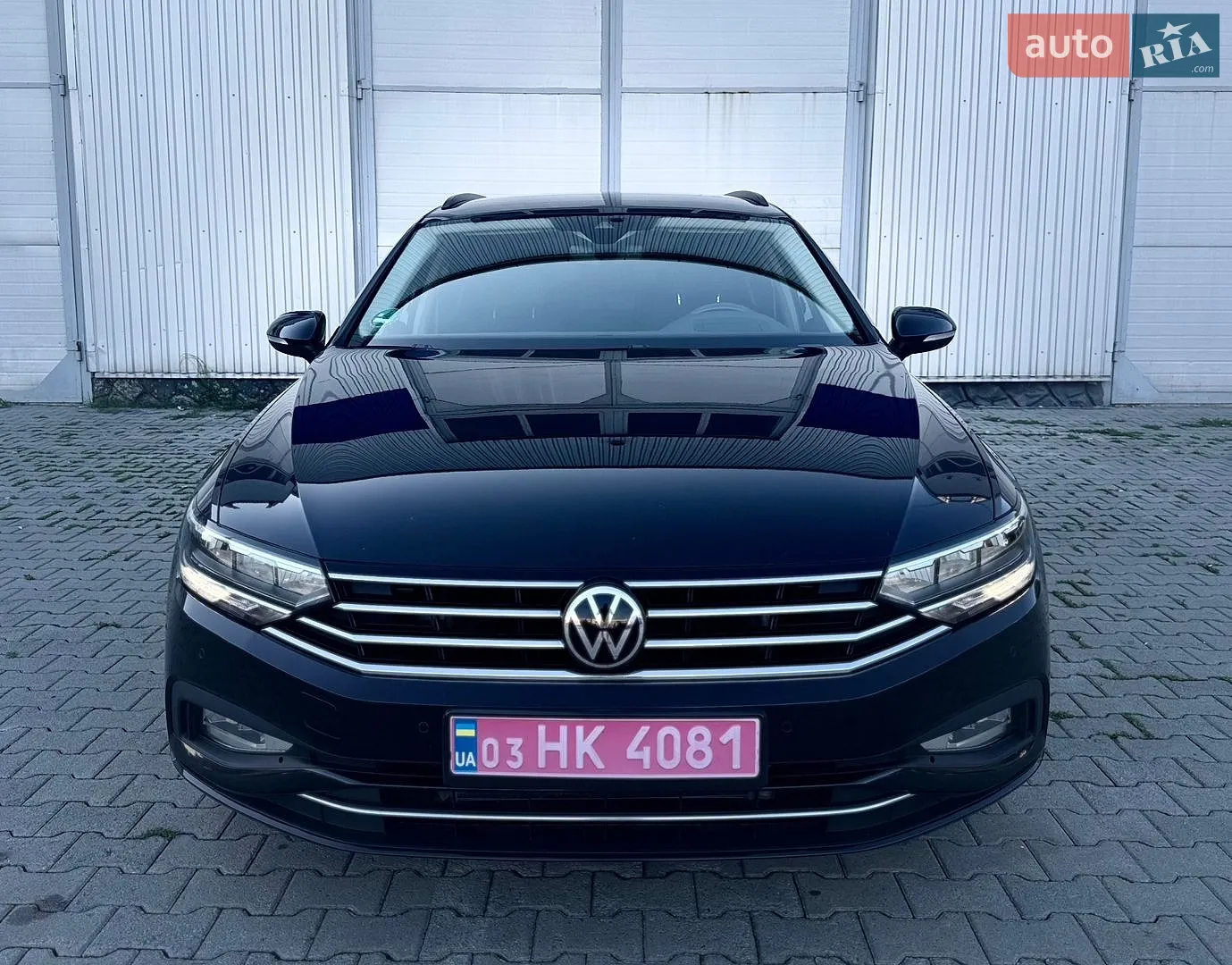 2021 Volkswagen Passat - мініатюра 3