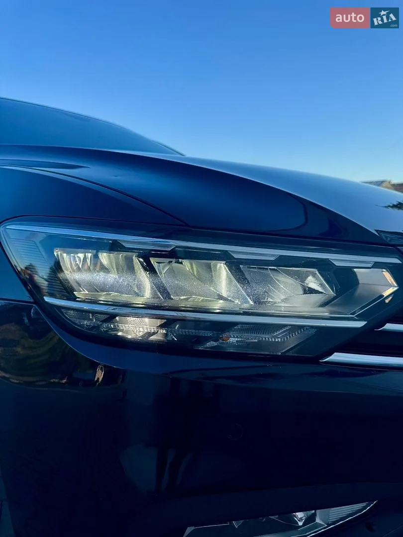 2021 Volkswagen Passat - мініатюра 29