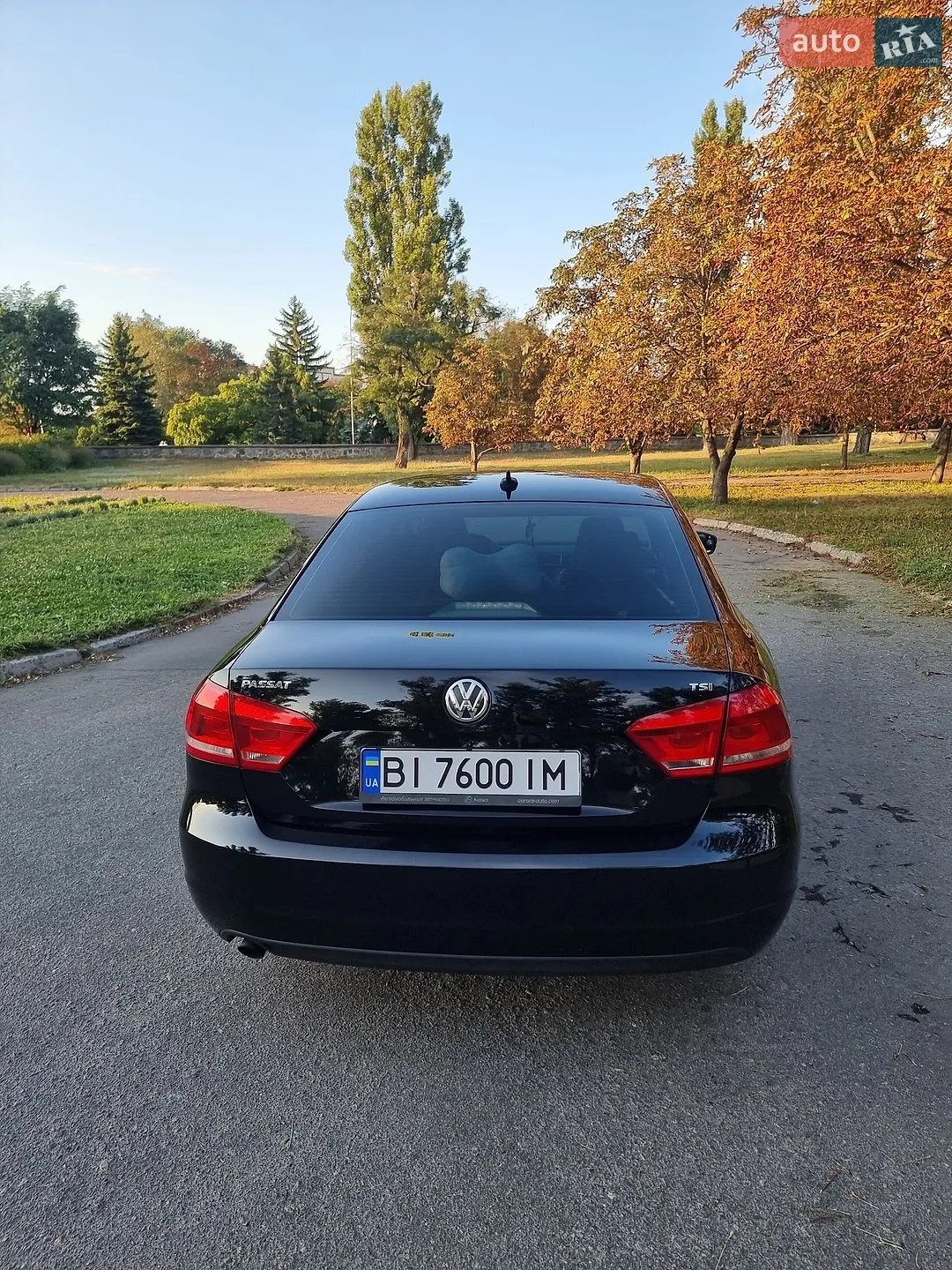 2015 Volkswagen Passat - мініатюра 2