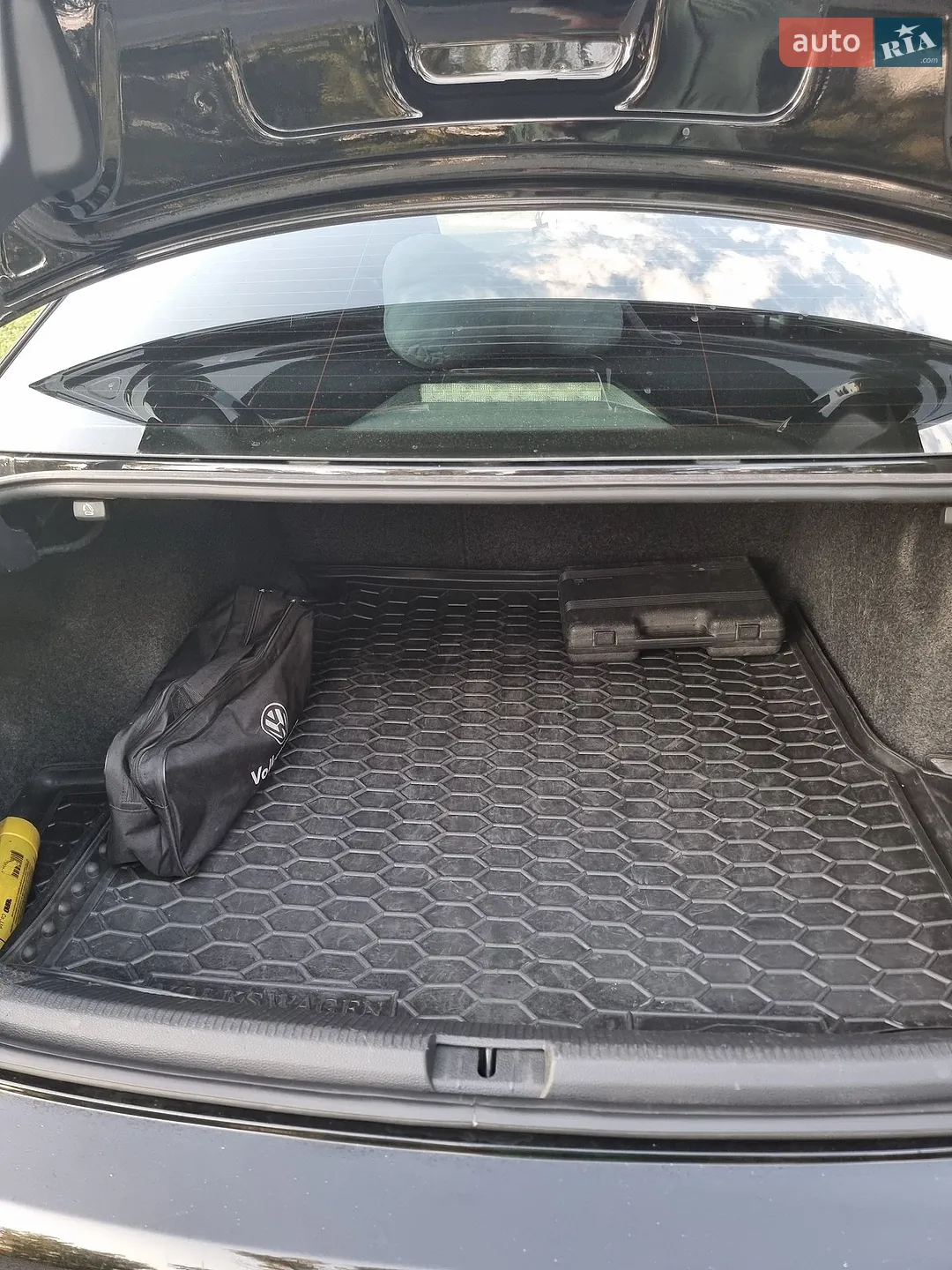 2015 Volkswagen Passat - мініатюра 9
