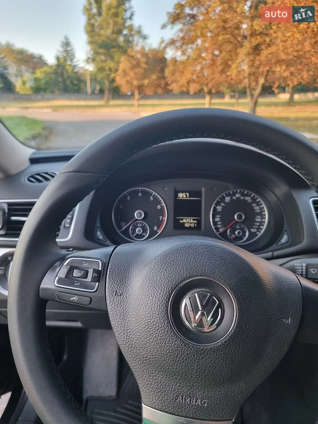 2015 Volkswagen Passat - мініатюра 20