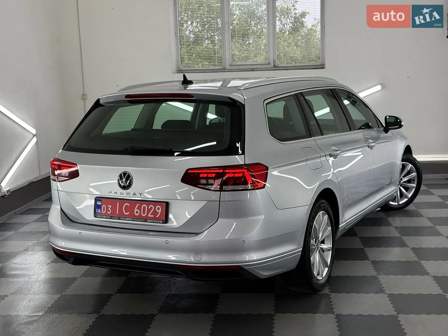 2020 Volkswagen Passat - мініатюра 5