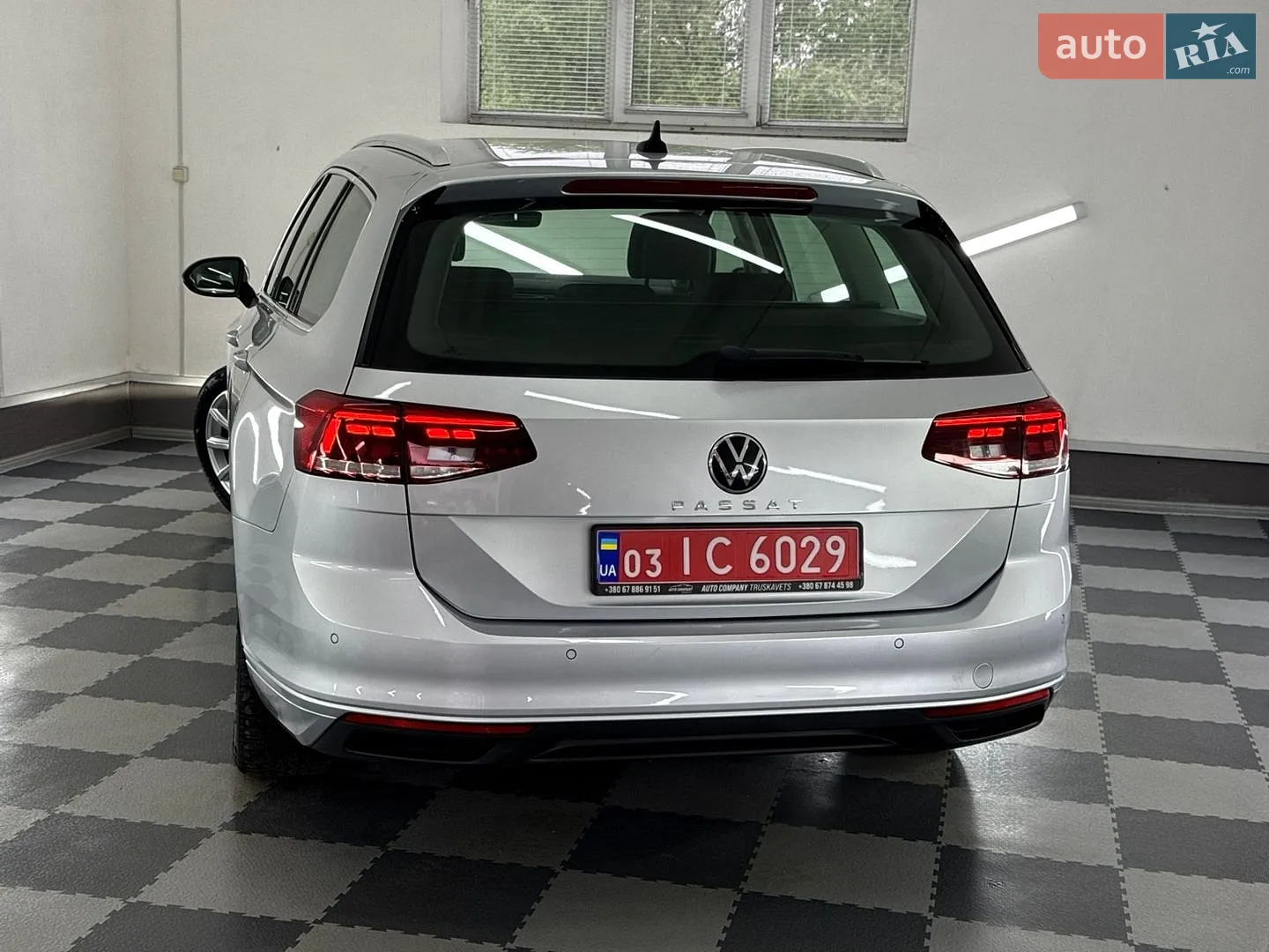 2020 Volkswagen Passat - мініатюра 14