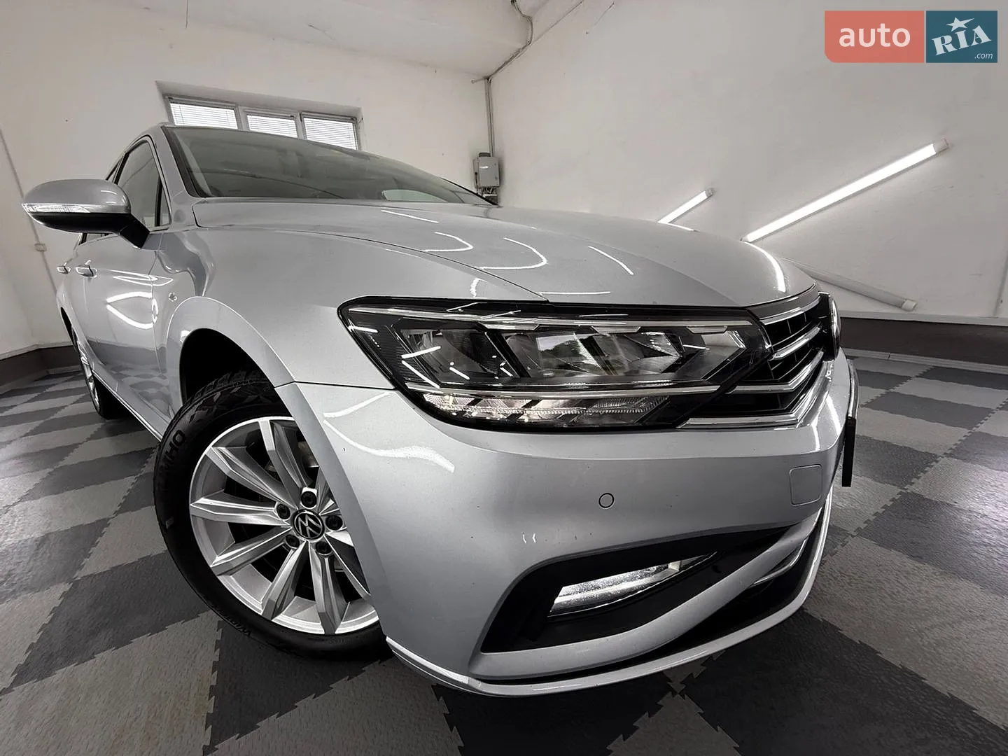 2020 Volkswagen Passat - мініатюра 60