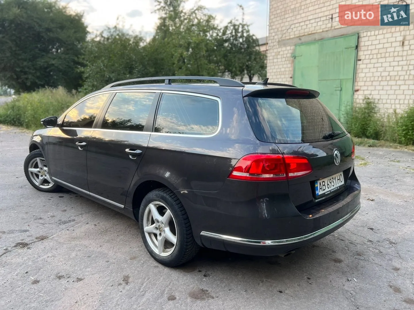 2011 Volkswagen Passat - мініатюра 8