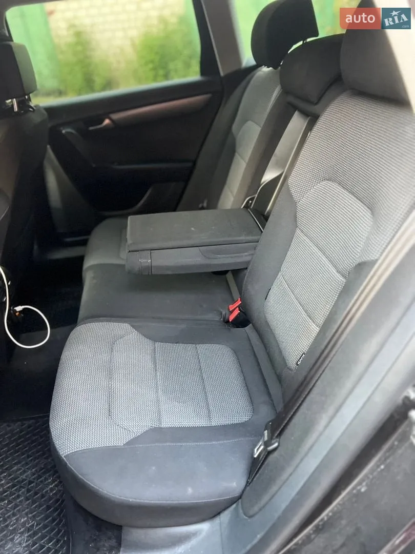 2011 Volkswagen Passat - мініатюра 13