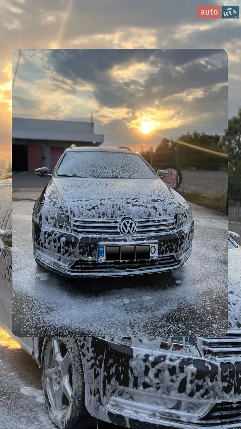 2011 Volkswagen Passat - мініатюра 16