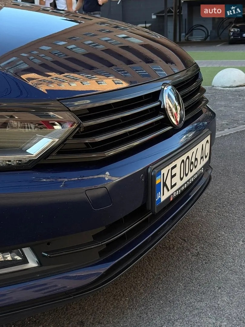2018 Volkswagen Passat - мініатюра 9