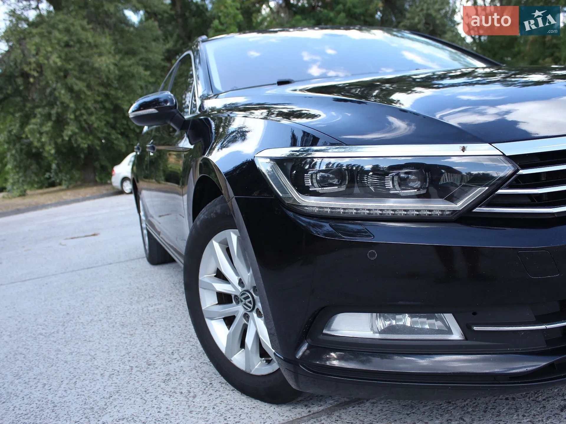 2015 Volkswagen Passat - мініатюра 6