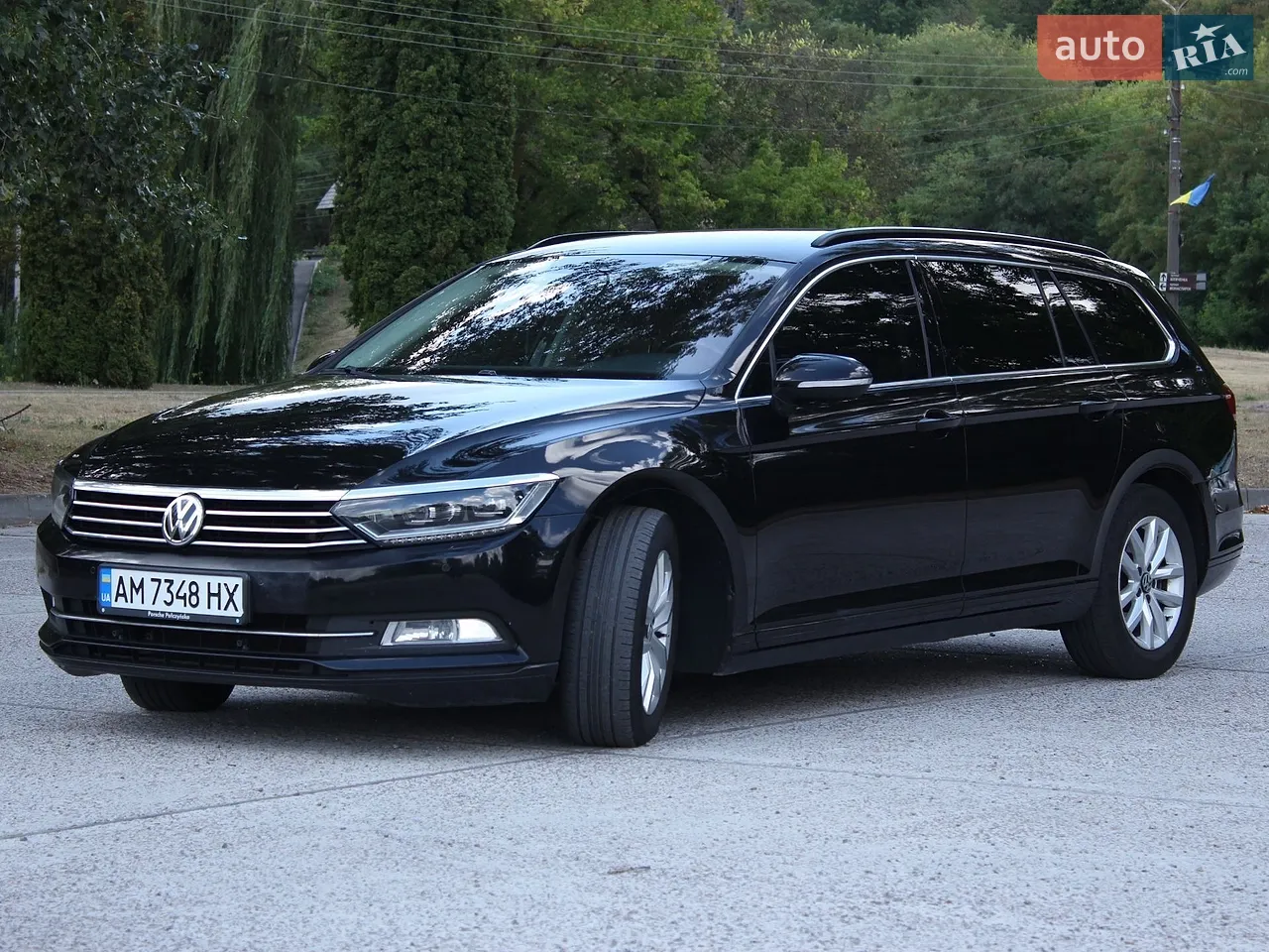 2014 Volkswagen Passat - мініатюра 11