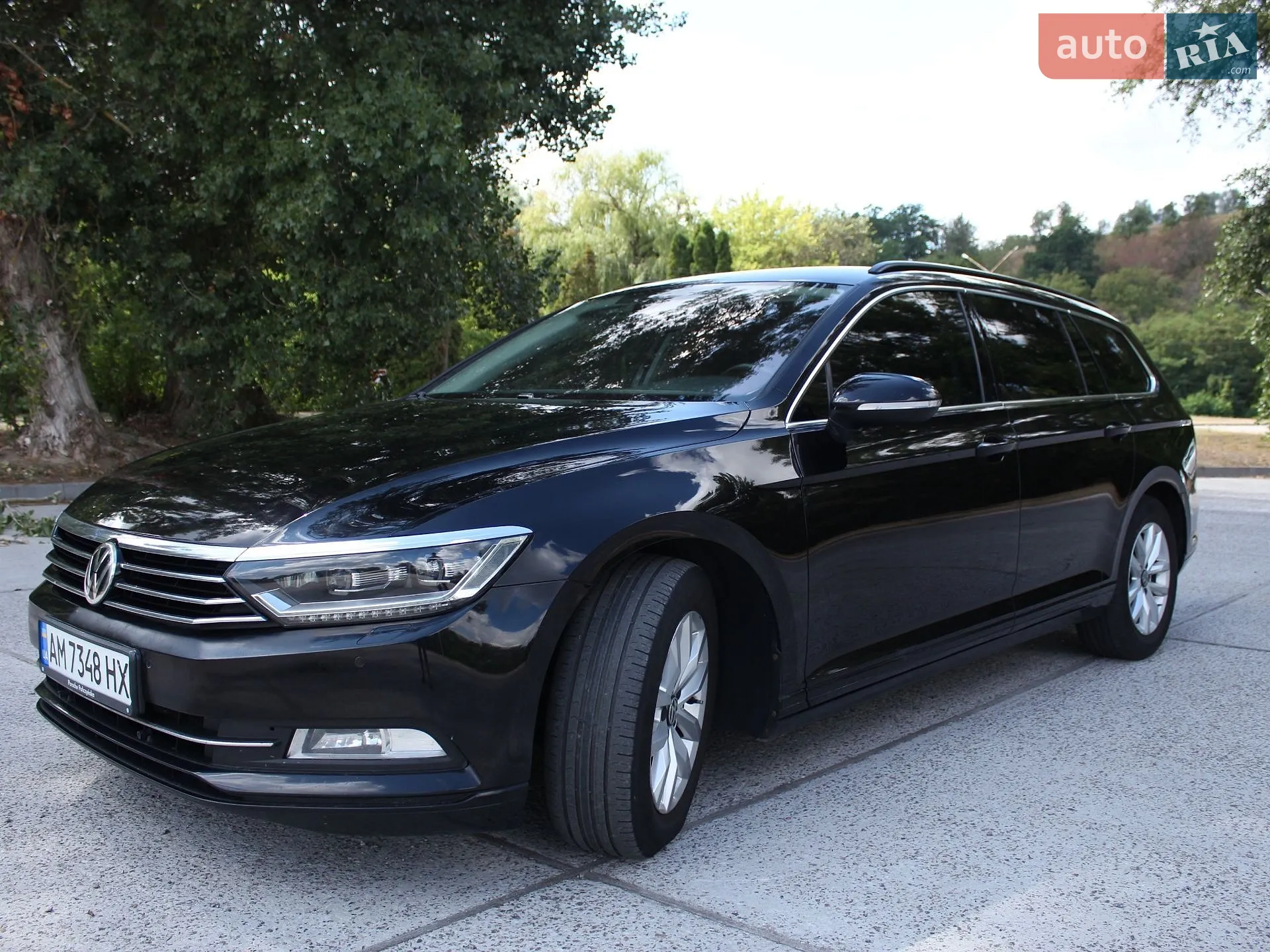 2015 Volkswagen Passat - мініатюра 13