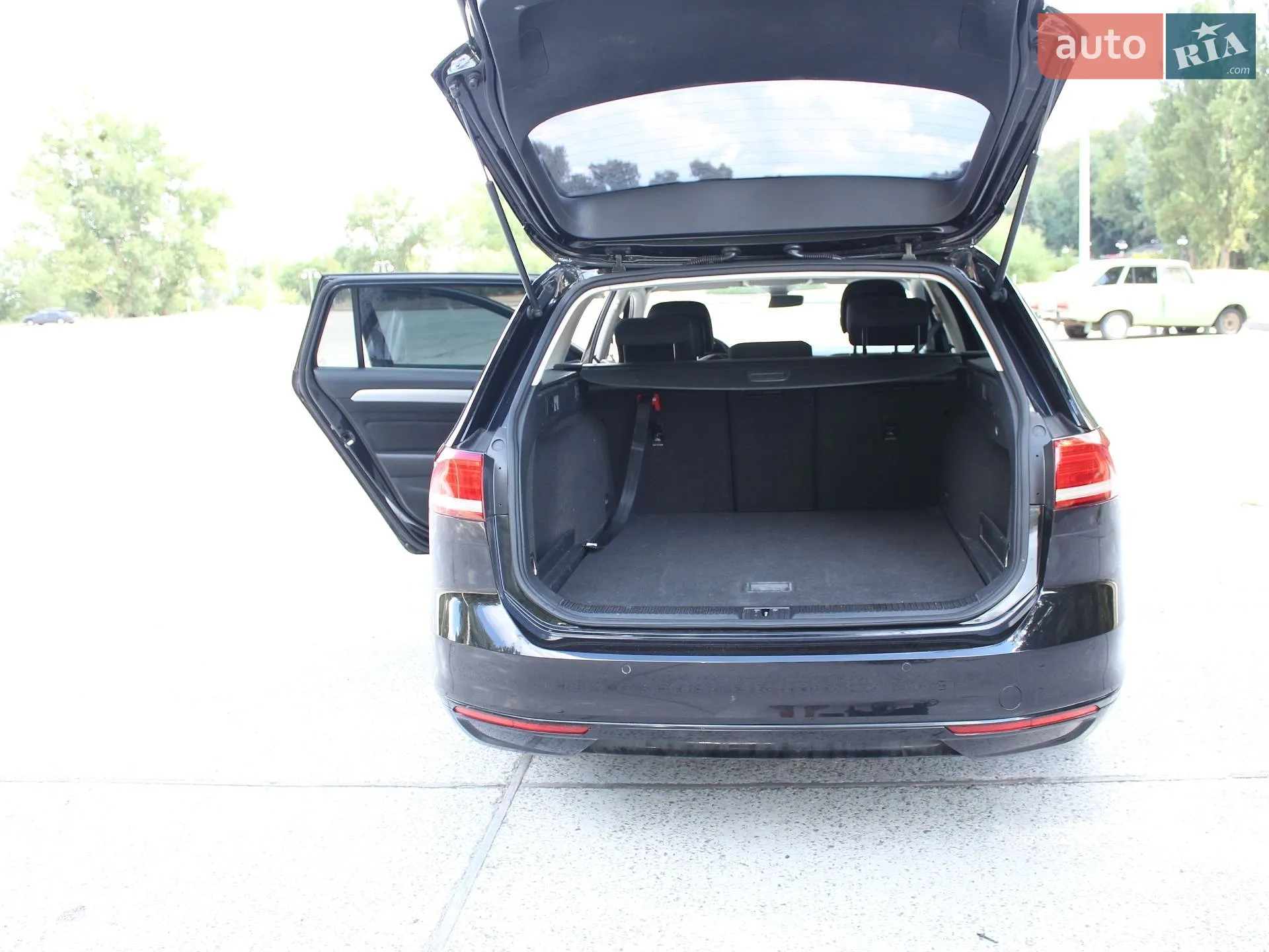 2015 Volkswagen Passat - мініатюра 22
