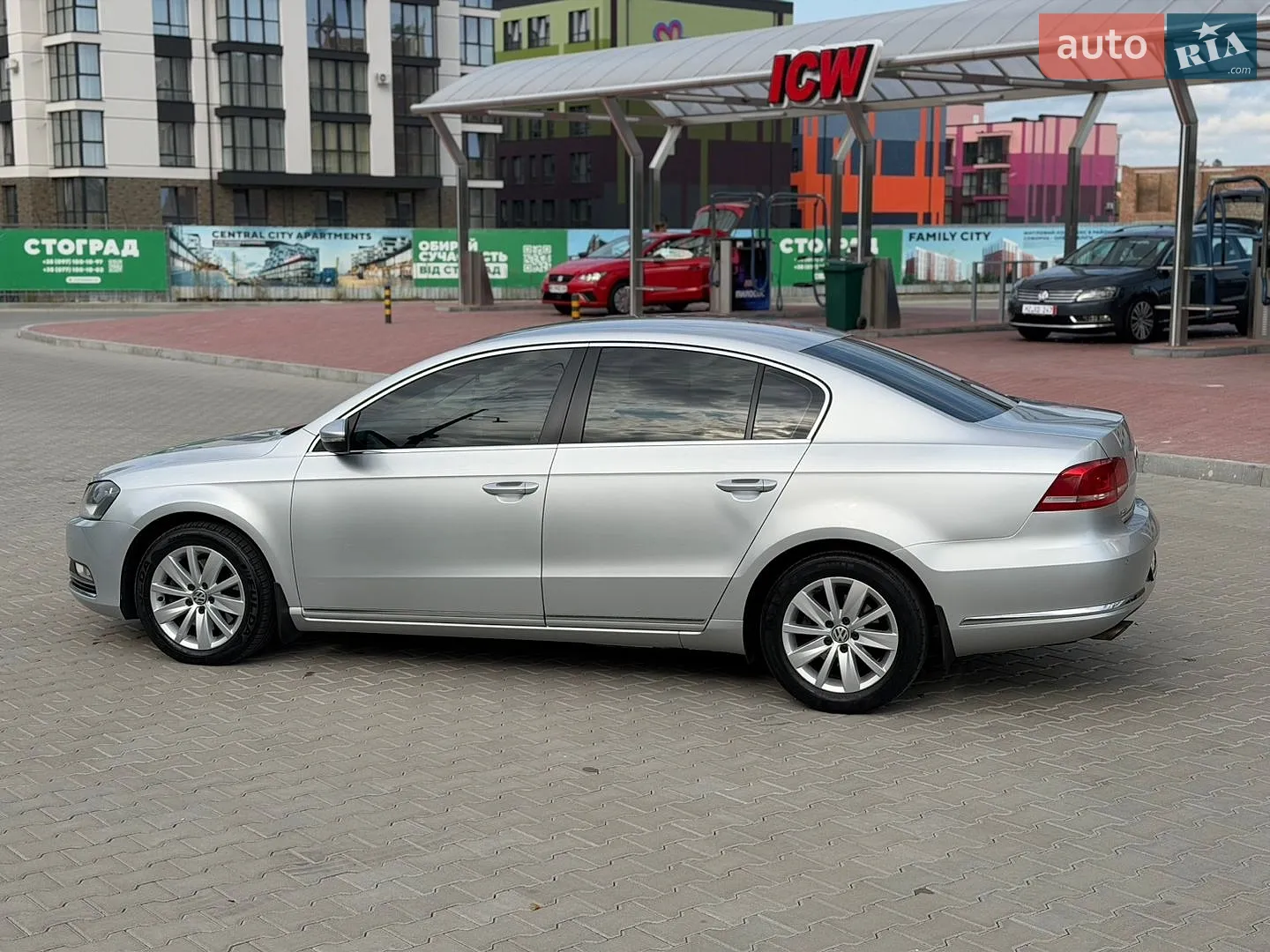 2011 Volkswagen Passat - мініатюра 9