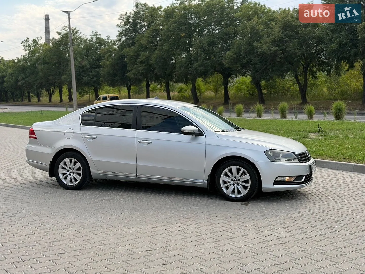 2011 Volkswagen Passat - мініатюра 18
